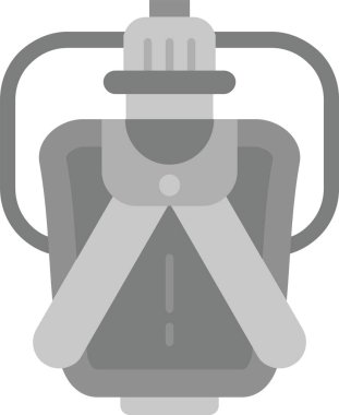 Çan simgesi vektör illüstrasyonu