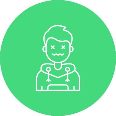 Resim avatar emoji simgesi