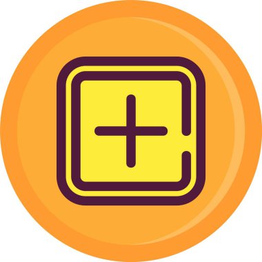 Kişisel ve ticari kullanım için tıbbi simge vektör.