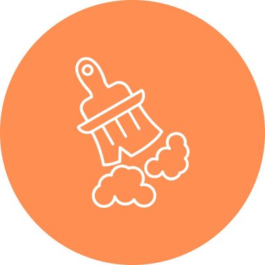 vektör kremi illüstrasyonu