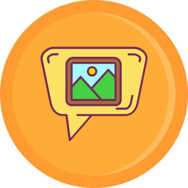 konum haritası imleç simgesi, özet biçimi