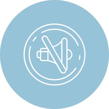 Eşsiz Pusula Vektör Satırı Simgesi