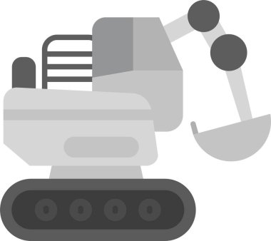 Robot Kol. Basit tasarım