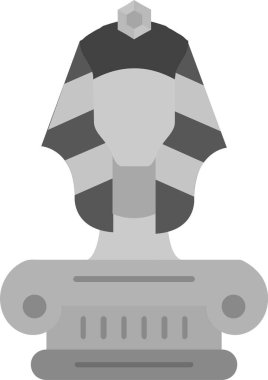 polis simgesi vektör illüstrasyonu