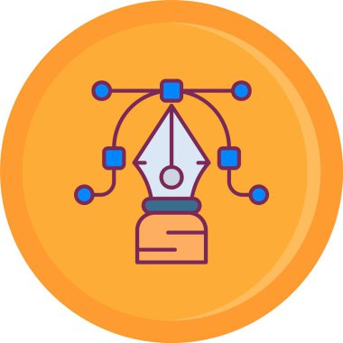 Para vektörü simgesine sahip eşsiz para birimi şeması