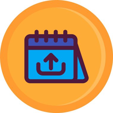 takvim tarihi çember çizgisi