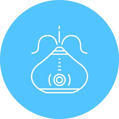 vektör Bell simgesi illüstrasyonu