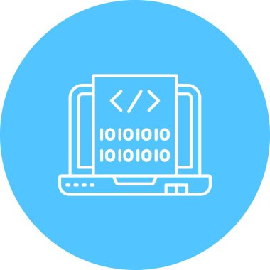 vektör İnternet simgesi illüstrasyonu