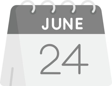 Takvim simge tasarlamak vektör