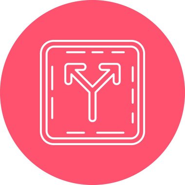 vektör simgesini geri döndür