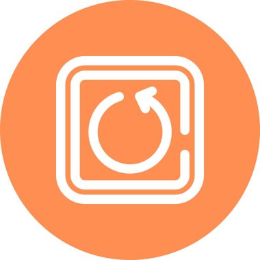 Gıda simgesinin vektör illüstrasyonu