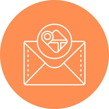 vektör zarfı resimleme