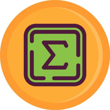 Kişisel ve ticari kullanım için vektör simgesi