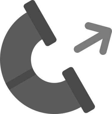 ok yönü konumu simgesi