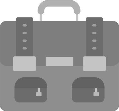 bavul seyahat valizi simgesi