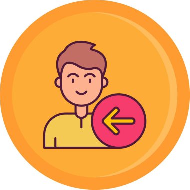 Yeni yılın simgesi olan insan avatarı