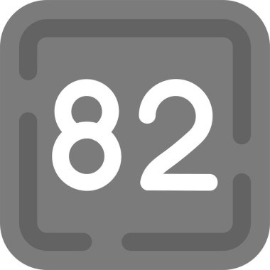 vektör numarası sıfır simge illüstrasyonu