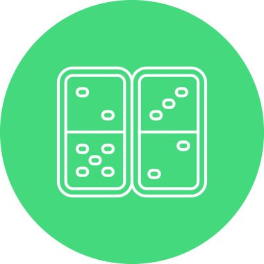 vektör kumarhane zar ico