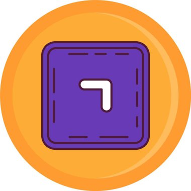 Para birimi simgesi, izometrik biçim