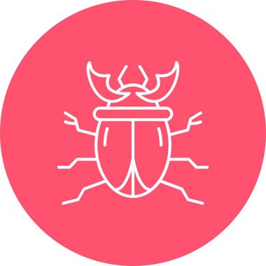 vektör hata simgesi çizimi