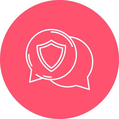 vektör kalkanı resimleme