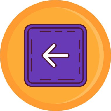 Kişisel ve ticari kullanım için vektör illüstrasyon simgesi