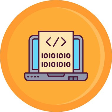 kodlama web renk simgesi