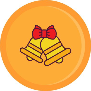 kravat yay simgesi, özet biçimi