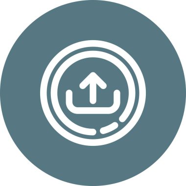 vektör ikon simgesini tazele