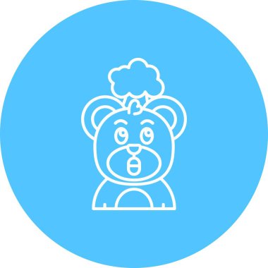 vektör ayı resimleme