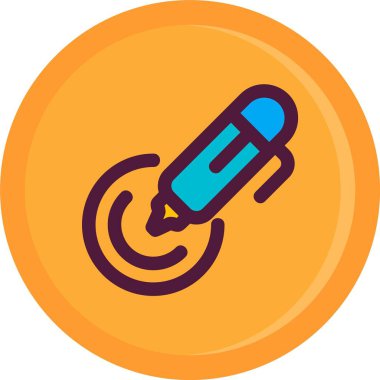 vektör tıbbi ve sağlık simgesi