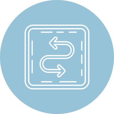 vektör Yönü resimleme