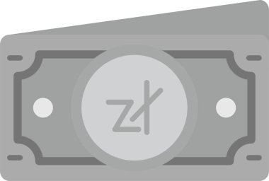 para dolar simgesi, basit biçim