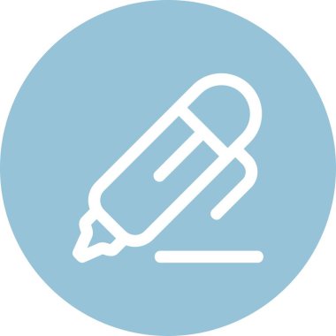 Seo simgesinin vektör illüstrasyonu,