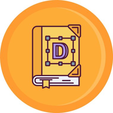 modern simge vektör illüstrasyonu