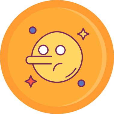 Ay simge, anahat stili