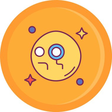 Vektör illüstrasyon simgesi, web simgesi