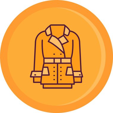 vektör kürkü simgesi