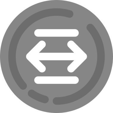 ok simgesinin vektör illüstrasyonu