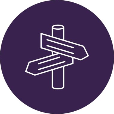 Pointer simgesi vektör illüstrasyon tasarımı