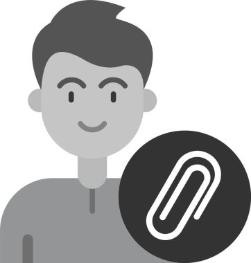 Tek izole balon simgesi olan balon simgesinin vektör çizimi.