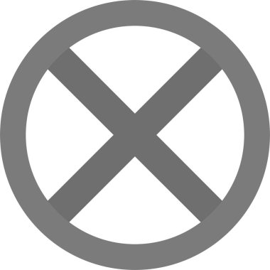 Moda biçimi izole edilmiş arkaplanda işaret simgesi yok