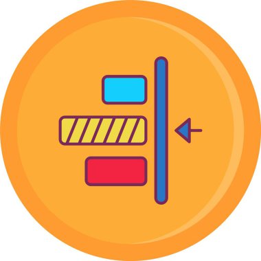 modern simge vektör illüstrasyonu, tatil konsepti