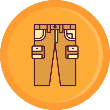 Modern b 'nin vektör illüstrasyonu