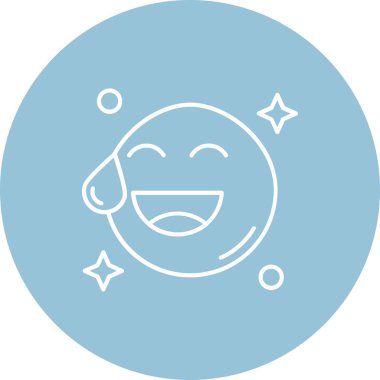 Kişisel ve ticari kullanım için vektör illüstrasyon simgesi