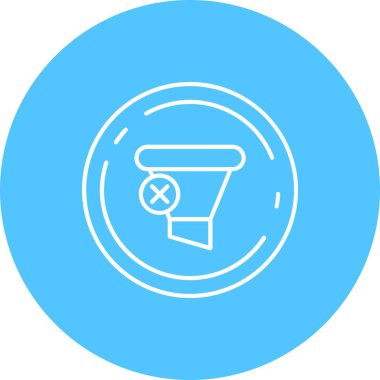 vektör cctv kamera ico