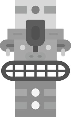 robot yapay zeka simgesi