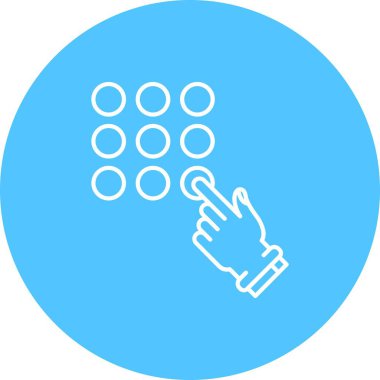 vektör El resimleme