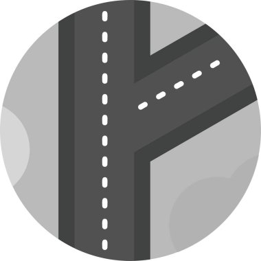 Trafik ışığı simgesi, vektör illüstrasyonu