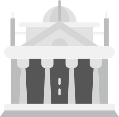 mimari simge oluşturma - taslak biçimi